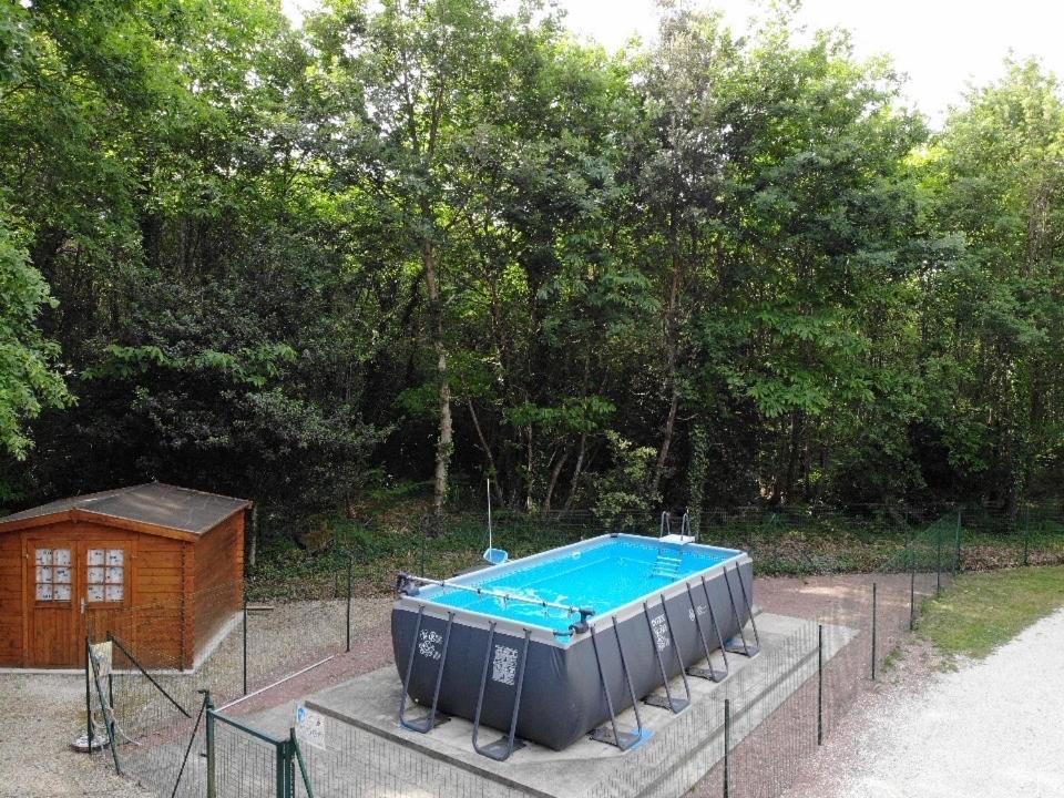 Maison Royan 3 Chambres Avec Salle D'Eau, Piscine Dış mekan fotoğraf