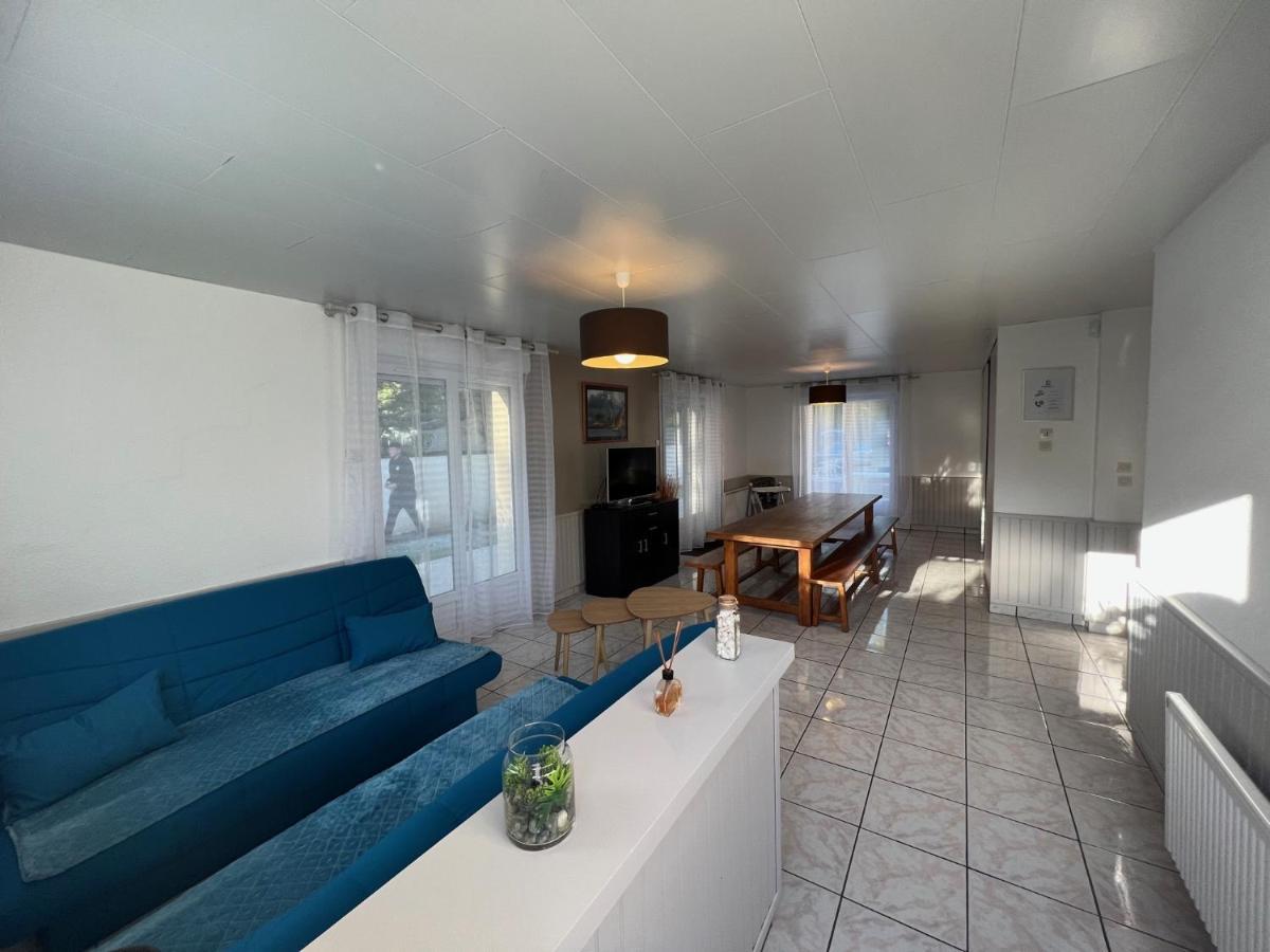 Maison Royan 3 Chambres Avec Salle D'Eau, Piscine Dış mekan fotoğraf