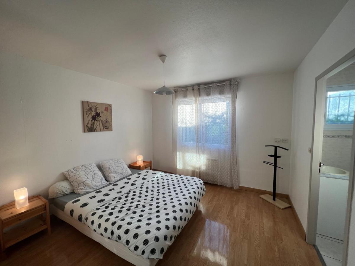 Maison Royan 3 Chambres Avec Salle D'Eau, Piscine Dış mekan fotoğraf