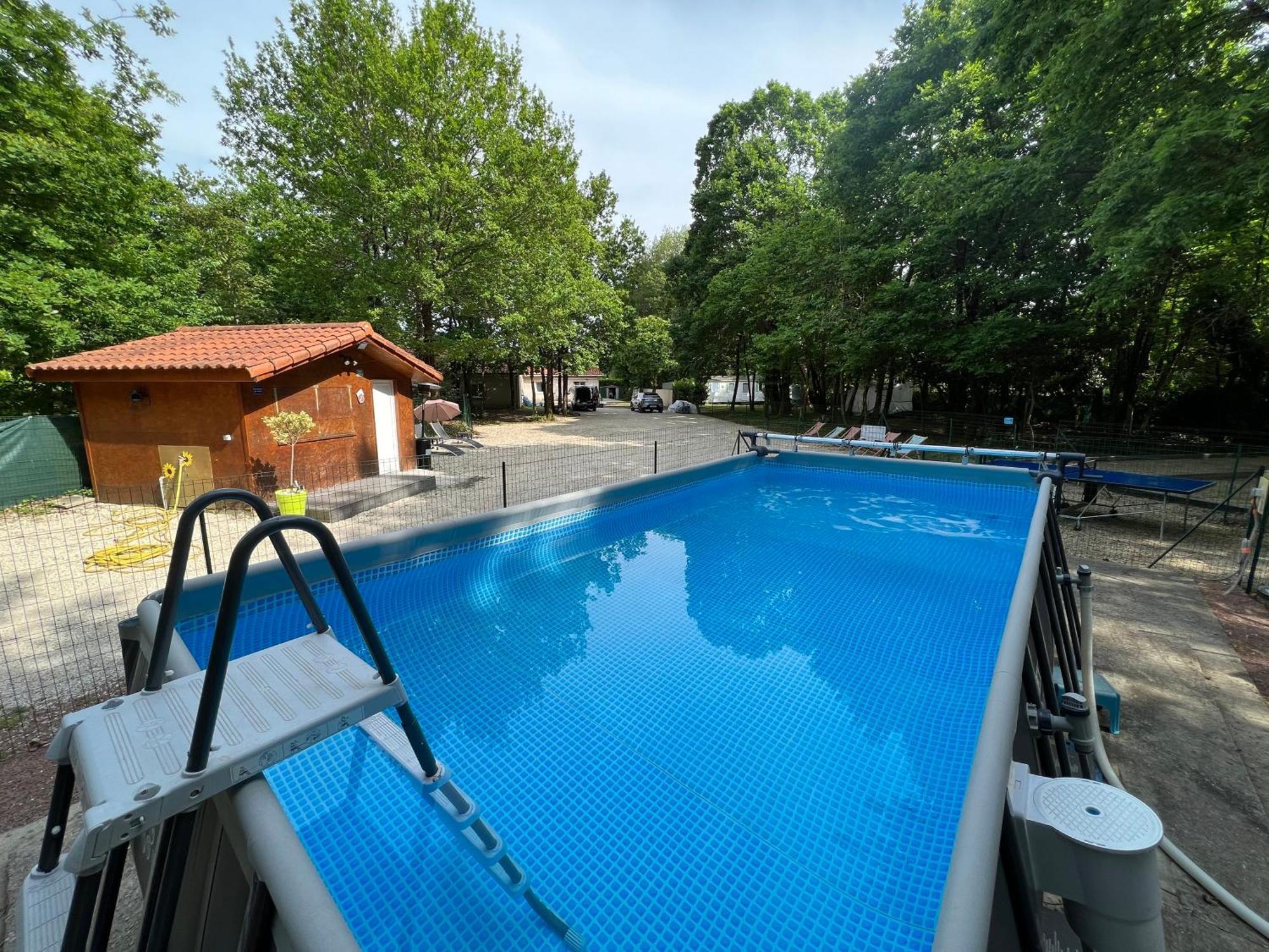 Maison Royan 3 Chambres Avec Salle D'Eau, Piscine Dış mekan fotoğraf
